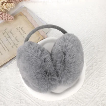 Chic Playful Earmuffs - Image 3