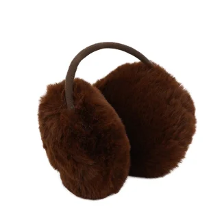 Brown Earmuffs