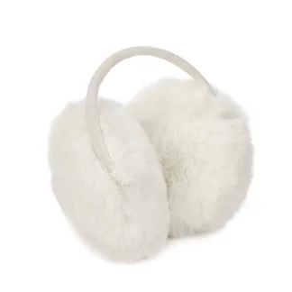 White Earmuffs