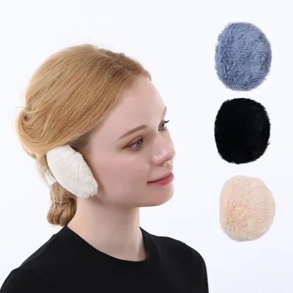 Chic Comfort Cozy Earmuffs - Image 4
