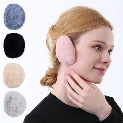 Chic Comfort Cozy Earmuffs - Image 5