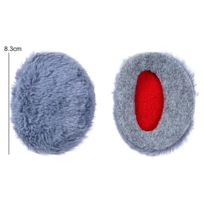 Chic Comfort Cozy Earmuffs - Image 6
