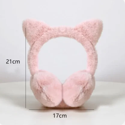 Cozy Cat Claw Earmuffs - Image 6