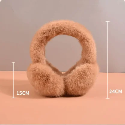 Comfy Chic Cozy Earmuffs - Image 5
