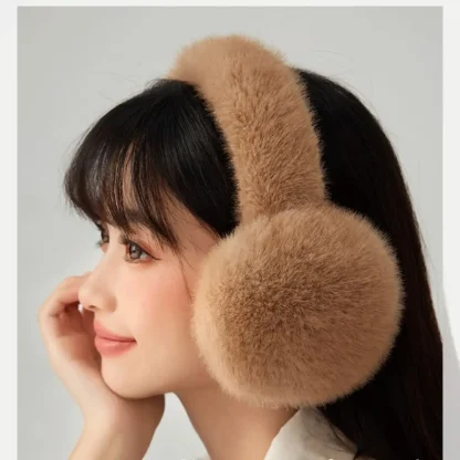 Trendy Style Cozy Earmuffs - Image 2