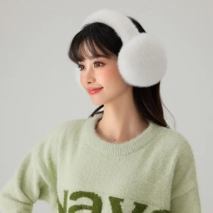 Trendy Style Cozy Earmuffs - Image 4