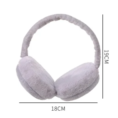 Cold Protection Earmuffs - Image 7