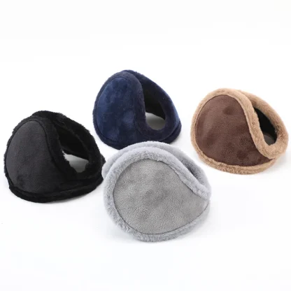Comfortable Winter Earmuffs - Image 3