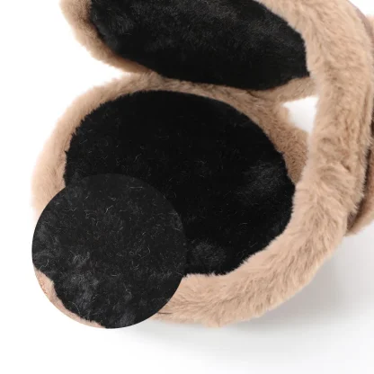 Comfortable Winter Earmuffs - Image 4
