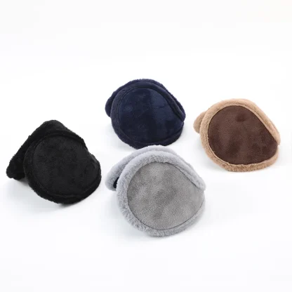 Comfortable Winter Earmuffs - Image 2