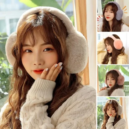 Dream Soft Cozy Earmuffs - Image 3
