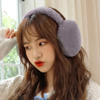 Dream Soft Cozy Earmuffs - Image 4