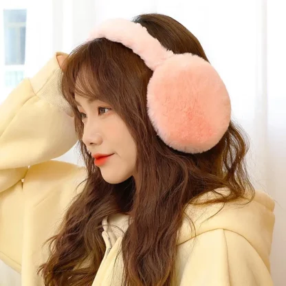 Dream Soft Cozy Earmuffs
