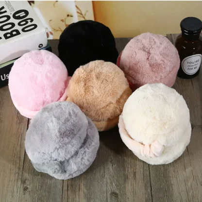 Cute Winter Cozy Earmuffs - Image 5