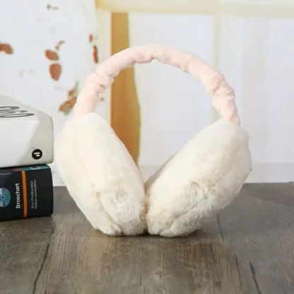 Cute Winter Cozy Earmuffs