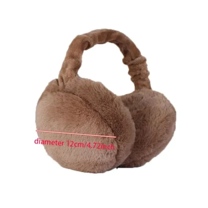 Cute Winter Cozy Earmuffs - Image 6