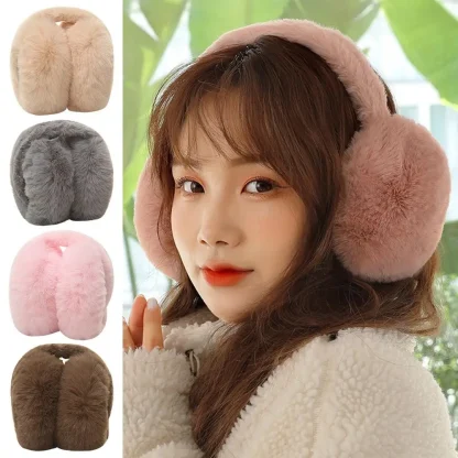 Portable Cozy Earmuffs - Image 3