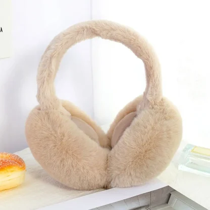 Portable Cozy Earmuffs - Image 4