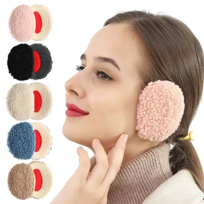 Cozy Bandless Earmuffs - Image 2