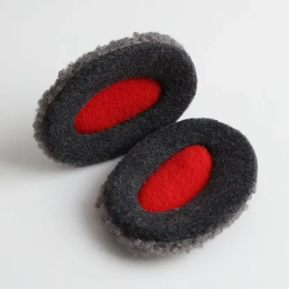 Cozy Bandless Earmuffs