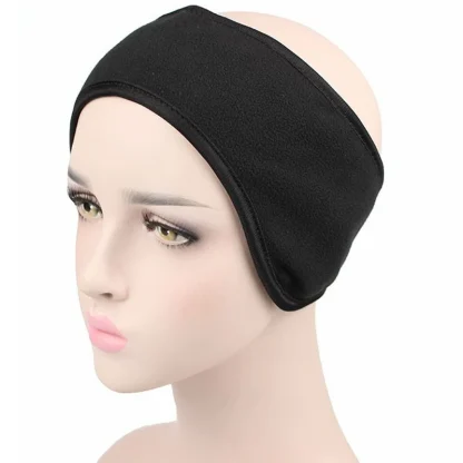 Adjustable Headband Earmuffs - Image 2
