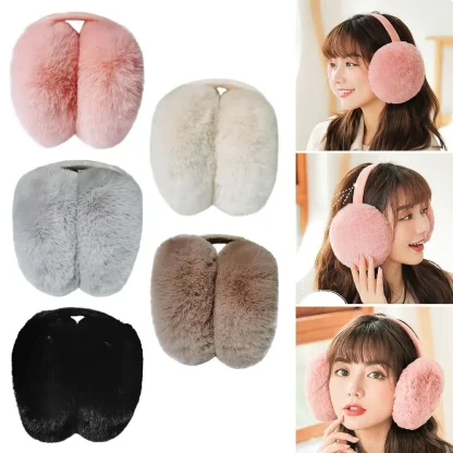 Foldable Cozy Earmuffs - Image 3