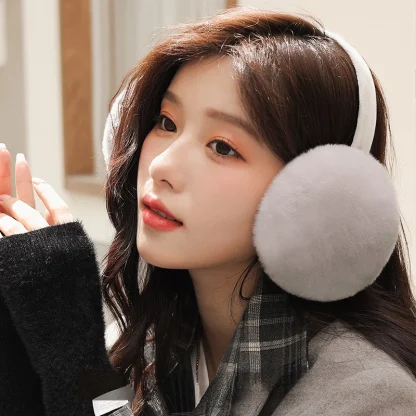 Foldable Soft Earmuffs - Image 4