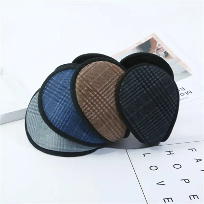 Urban Chic Cozy Earmuffs - Image 2