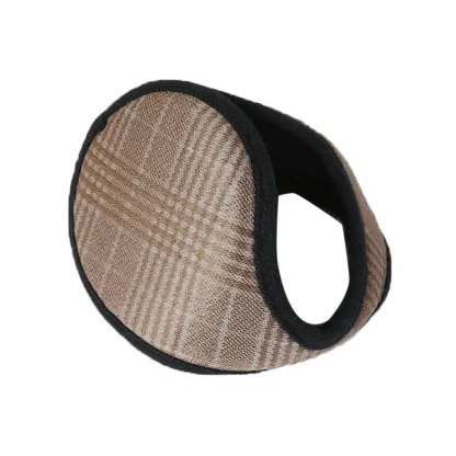 Urban Chic Cozy Earmuffs - Image 5