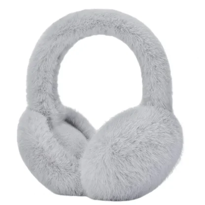 Foldable Travel Cozy Earmuffs - Image 2