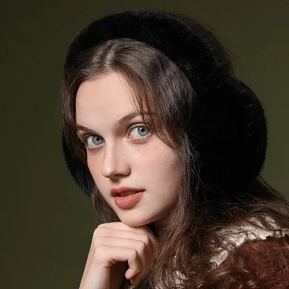 Foldable Travel Cozy Earmuffs - Image 3