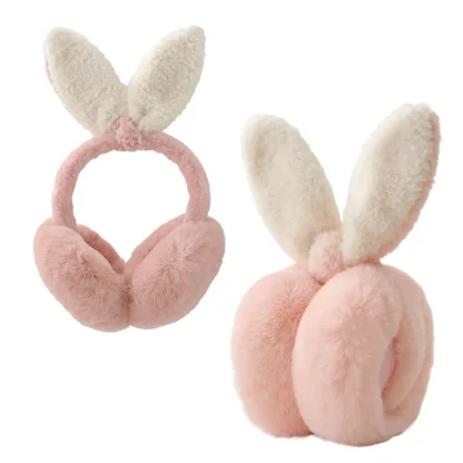 Lovely Rabbit Cozy Earmuffs - Image 6