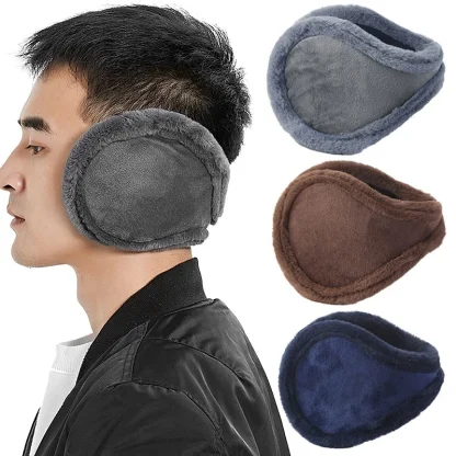 Winter Thicken Ear Warmers - Image 3