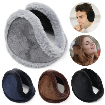 Winter Thicken Ear Warmers - Image 2