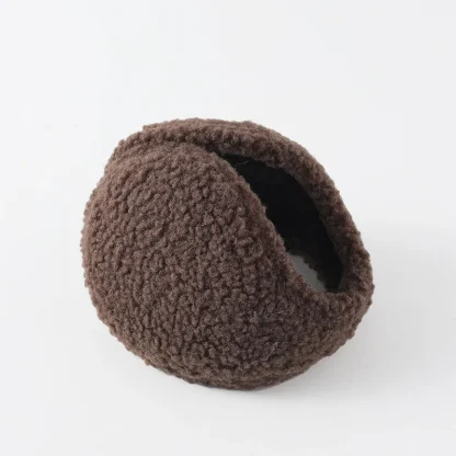 Plush Windproof Earmuffs - Image 3