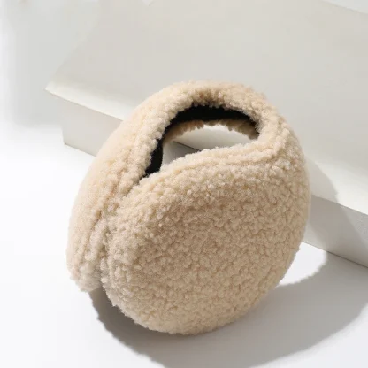Plush Windproof Earmuffs