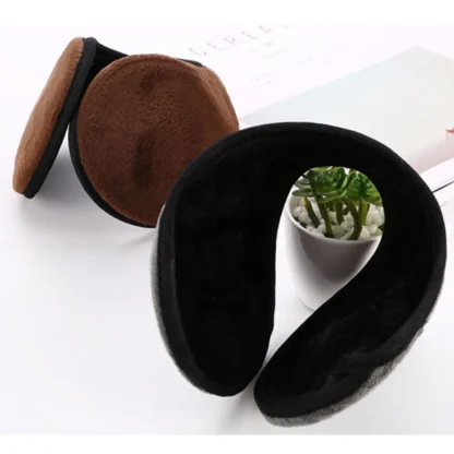 Windproof Thicken Plush Earmuffs - Image 5