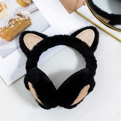 Sweet Love Cozy Earmuffs