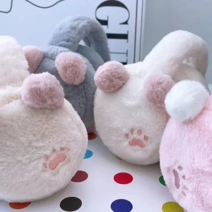 Cute Design Winter Earmuffs - Image 4