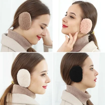 Cozy Bandless Earmuffs - Image 3