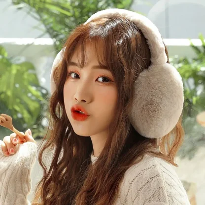 Portable Cozy Earmuffs