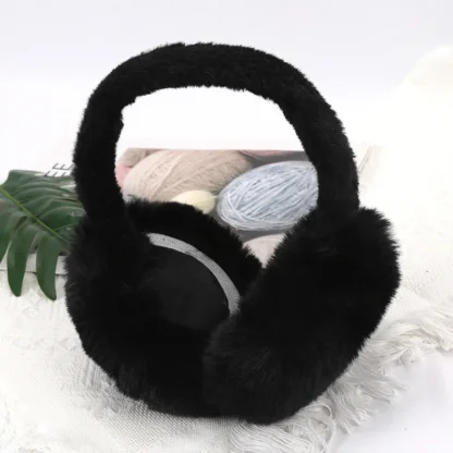Cute Plush Soft Earmuffs