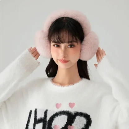Comfy Chic Cozy Earmuffs