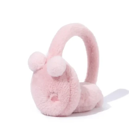 Teddy Bear Cozy Earmuffs - Image 5