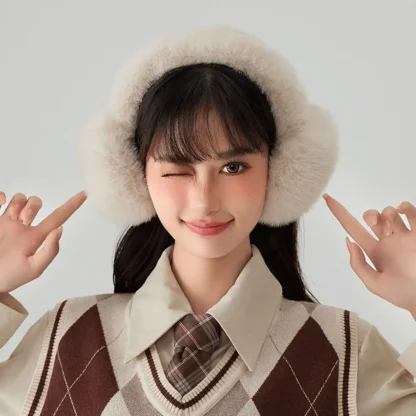 Comfy Chic Cozy Earmuffs - Image 3