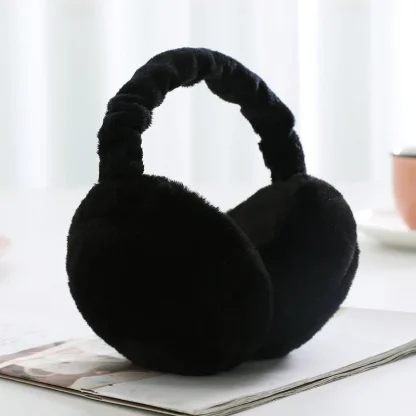 Cold Protection Earmuffs