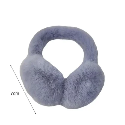Chic Cable Cozy Earmuffs - Image 7