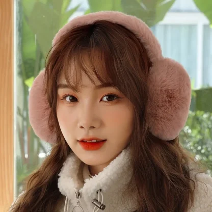 Huggable Cozy Earmuffs