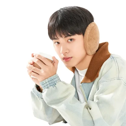 Plush Shield Cozy Earmuffs