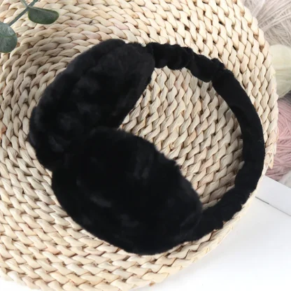 Outdoor Warmth Earmuffs